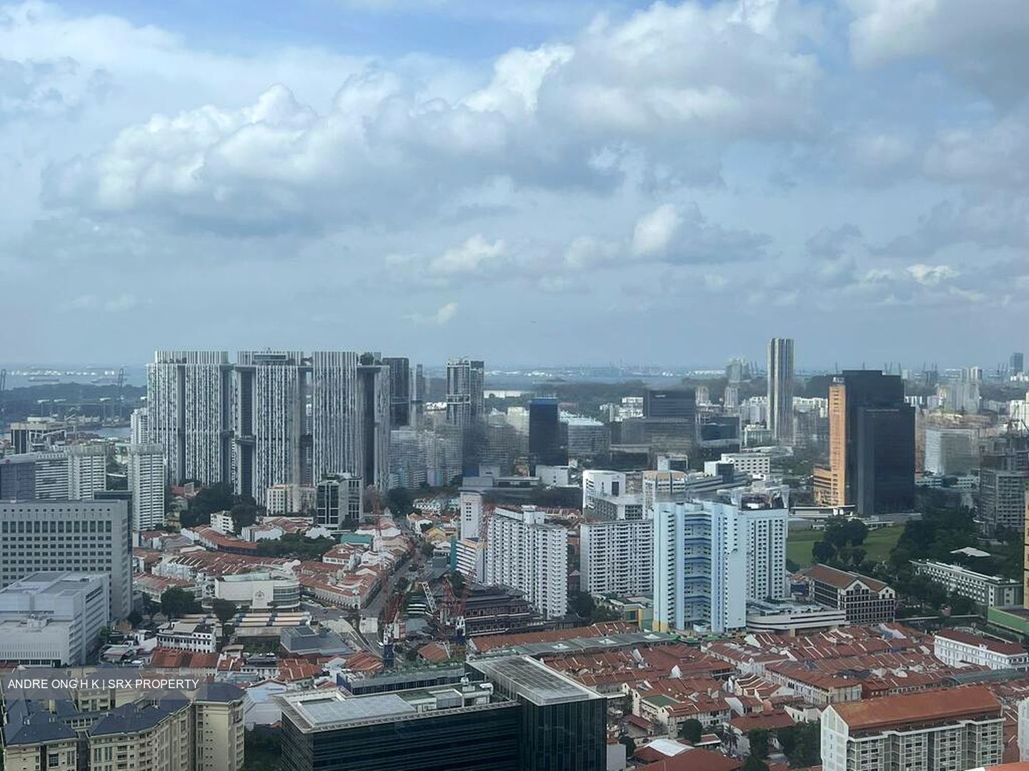 Ocbc Centre (D1), Office #451008521